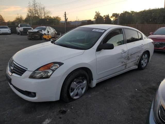 2007 Nissan Altima 2.5