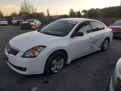 Nissan salvage cars for sale: 2007 Nissan Altima 2.5