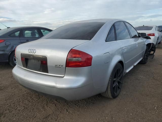 2001 Audi A6 2.7T Quattro