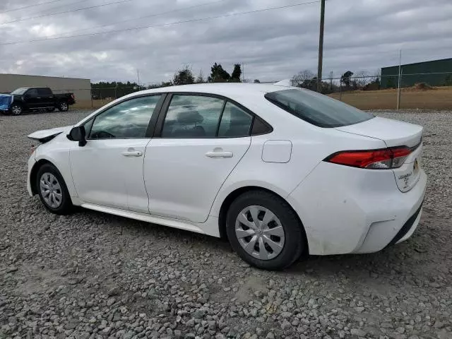 2020 Toyota Corolla L