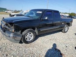 Salvage cars for sale from Copart Tifton, GA: 2004 Chevrolet Silverado C1500