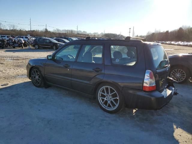 2008 Subaru Forester 2.5X