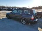 2008 Subaru Forester 2.5X