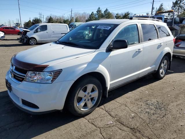 2015 Dodge Journey SE