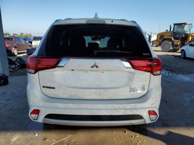 2018 Mitsubishi Outlander SE