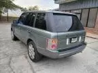 2004 Land Rover Range Rover HSE