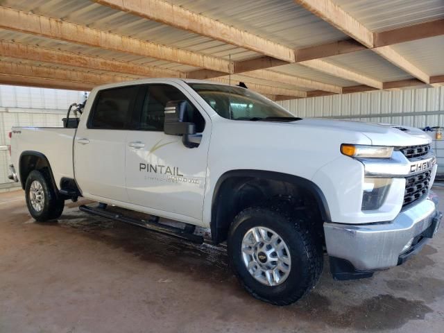 2022 Chevrolet Silverado K2500 Heavy Duty LT