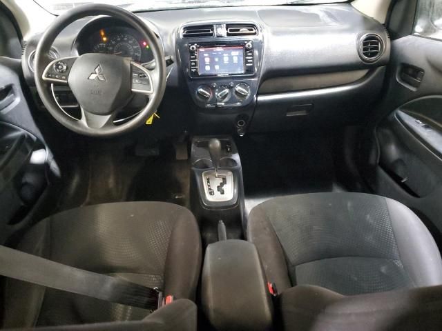 2019 Mitsubishi Mirage G4 ES