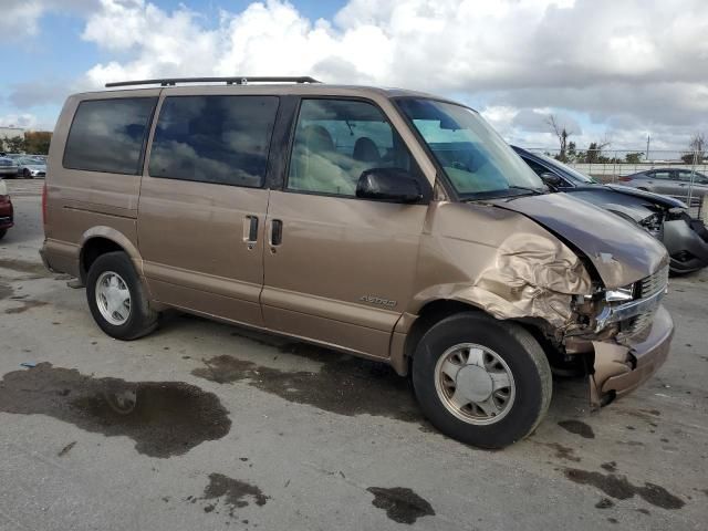 2001 Chevrolet Astro