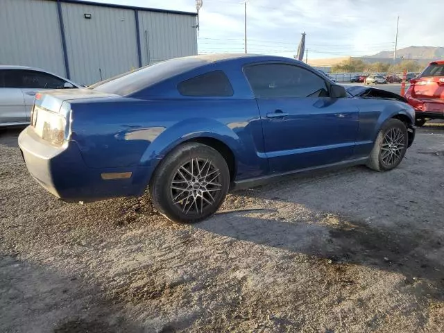 2008 Ford Mustang