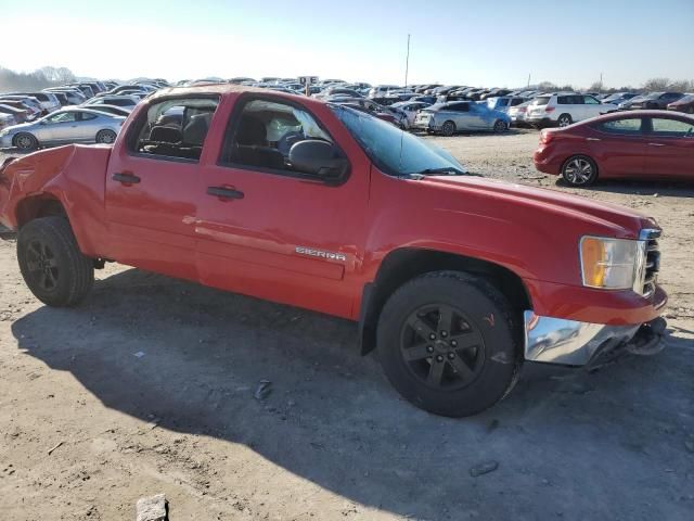 2013 GMC Sierra K1500 SLE