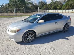 Salvage cars for sale at Fort Pierce, FL auction: 2007 Scion TC