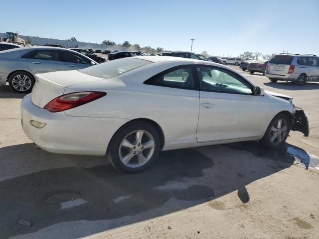 2007 Toyota Camry Solara SE