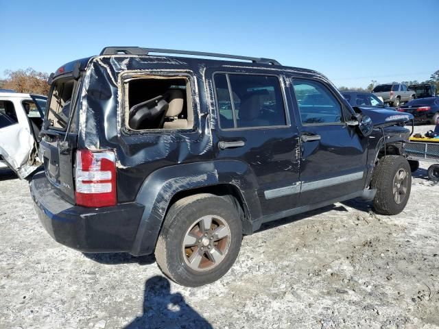 2008 Jeep Liberty Sport