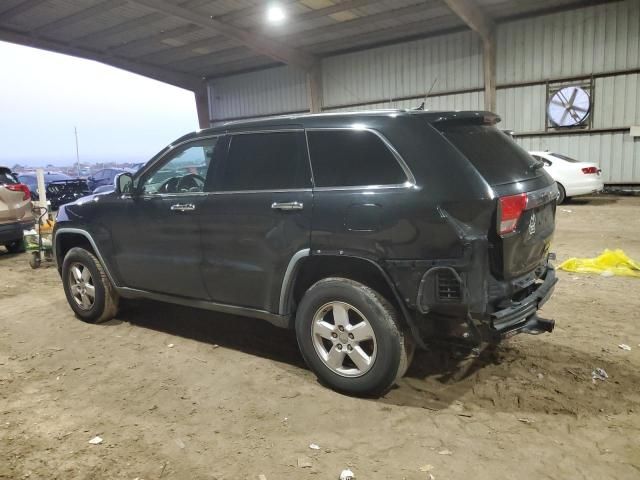 2012 Jeep Grand Cherokee Laredo