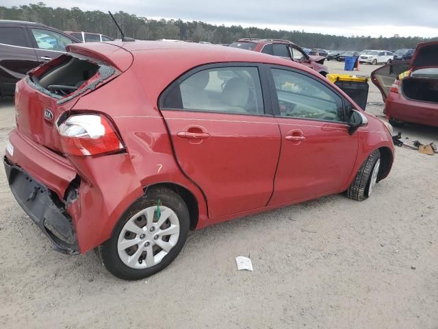 2013 KIA Rio LX