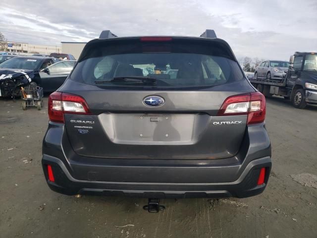 2018 Subaru Outback 2.5I