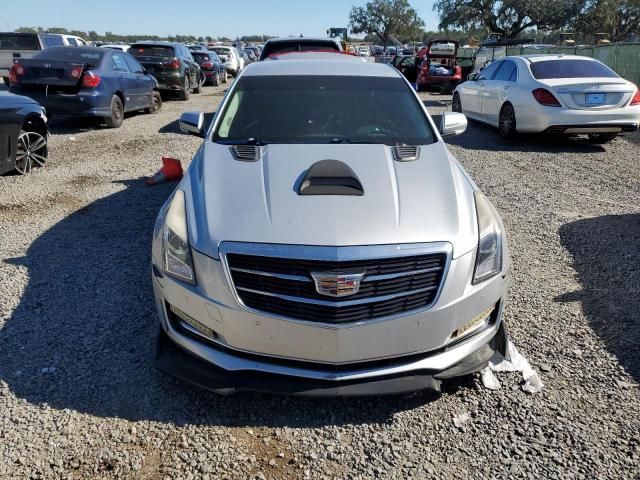 2016 Cadillac ATS Luxury