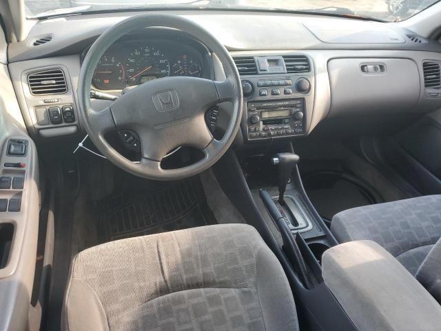 2002 Honda Accord EX