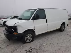 Chevrolet Vehiculos salvage en venta: 2005 Chevrolet Express G1500