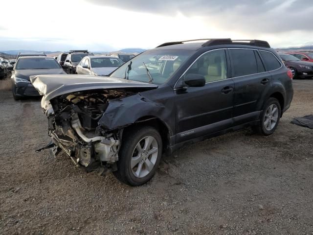 2013 Subaru Outback 2.5I Limited