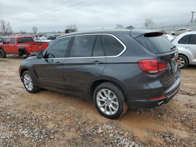 2014 BMW X5 XDRIVE35I