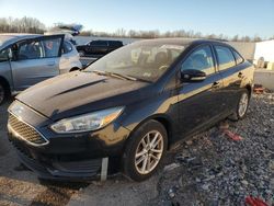 Ford Focus Vehiculos salvage en venta: 2015 Ford Focus SE