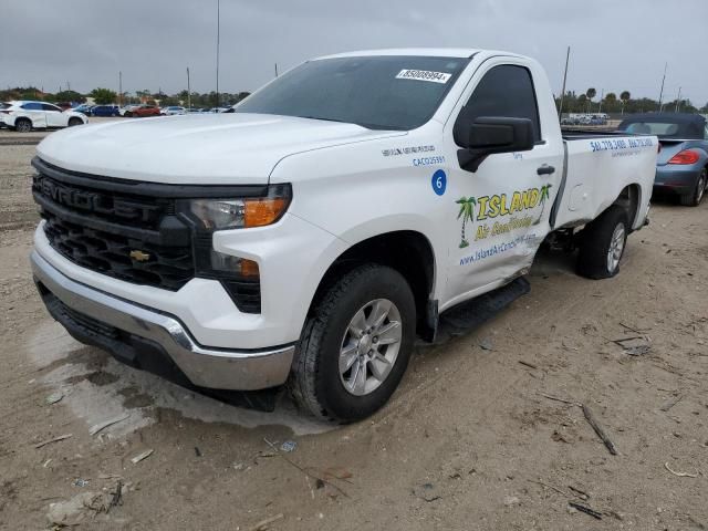 2022 Chevrolet Silverado C1500