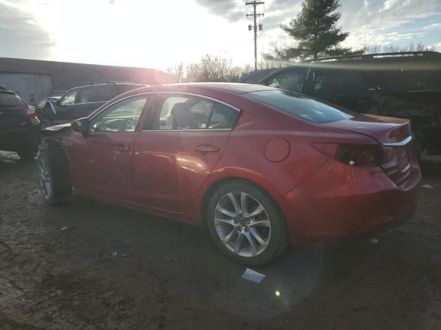 2016 Mazda 6 Touring