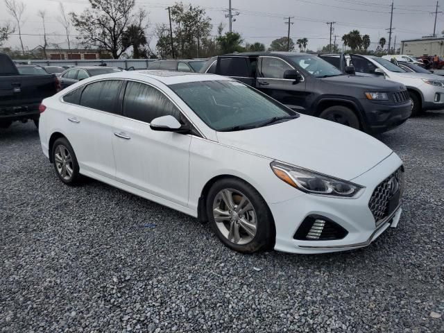 2019 Hyundai Sonata Limited