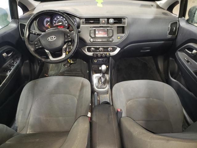 2012 KIA Rio EX