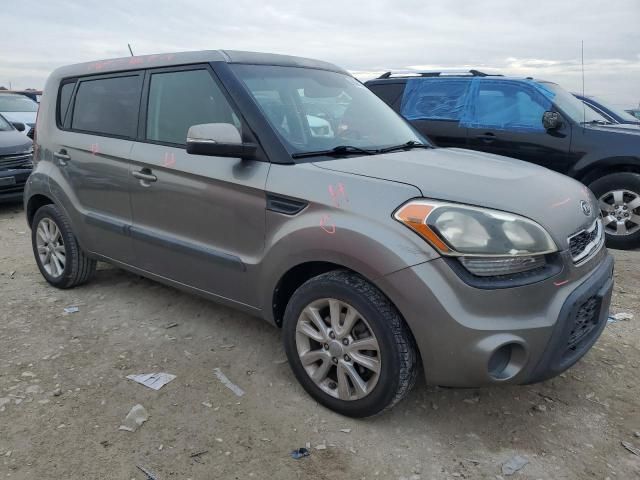 2012 KIA Soul +