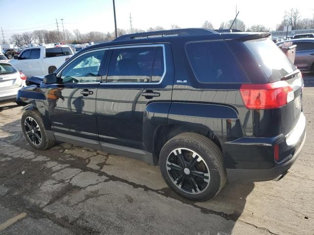 2017 GMC Terrain SLE