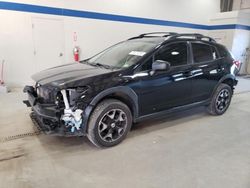 Salvage cars for sale at Sandston, VA auction: 2018 Subaru Crosstrek