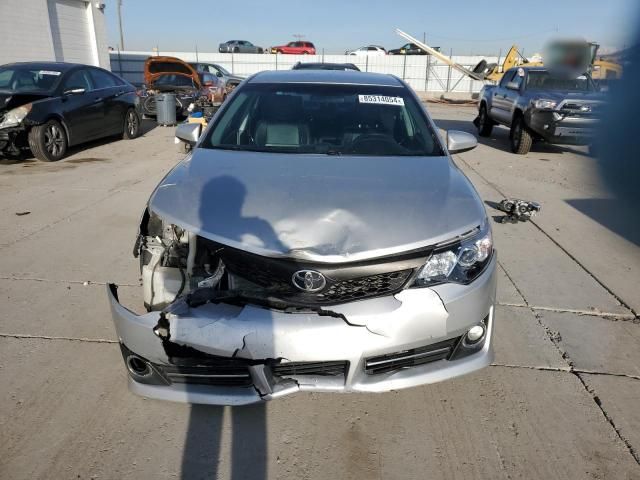 2013 Toyota Camry L