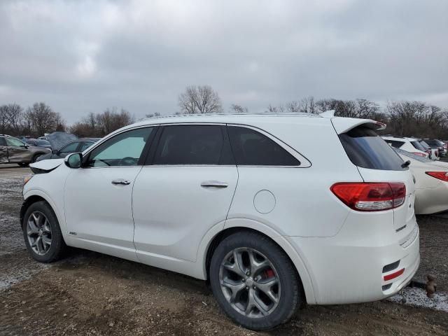 2018 KIA Sorento SX