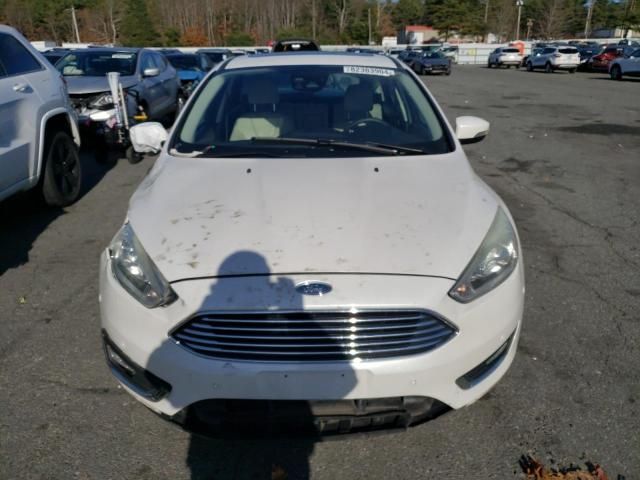 2016 Ford Focus Titanium