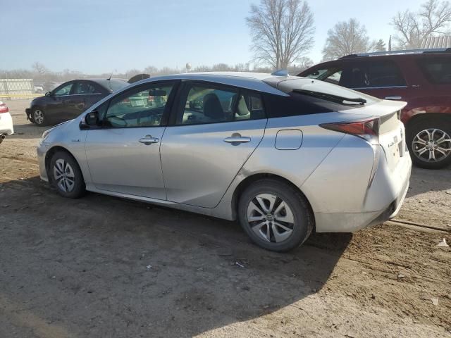 2016 Toyota Prius