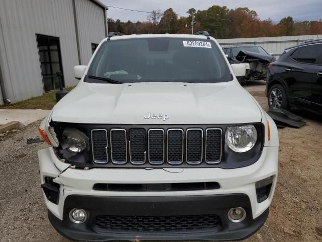 2019 Jeep Renegade Latitude