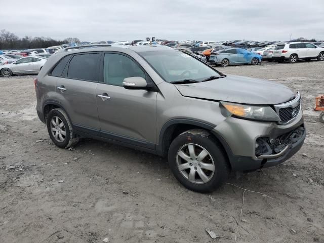 2011 KIA Sorento Base