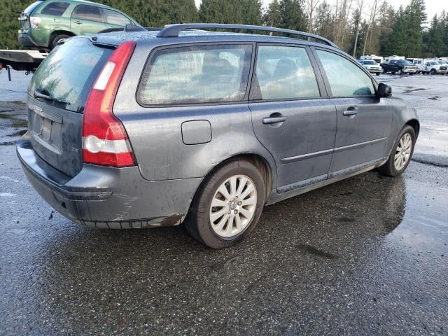 2007 Volvo V50 2.4I