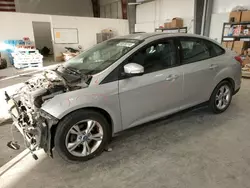 Salvage cars for sale at Greenwood, NE auction: 2013 Ford Focus SE