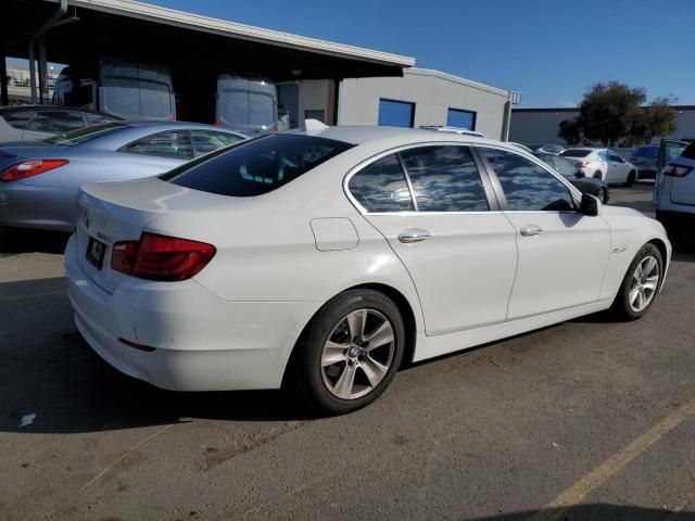 2012 BMW 528 I