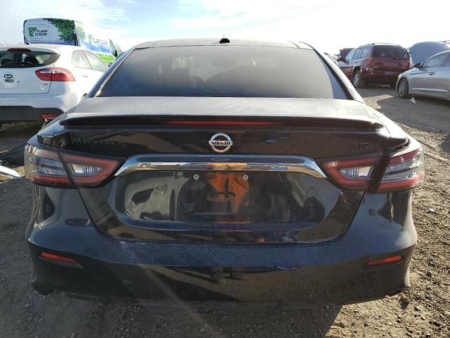 2019 Nissan Maxima S