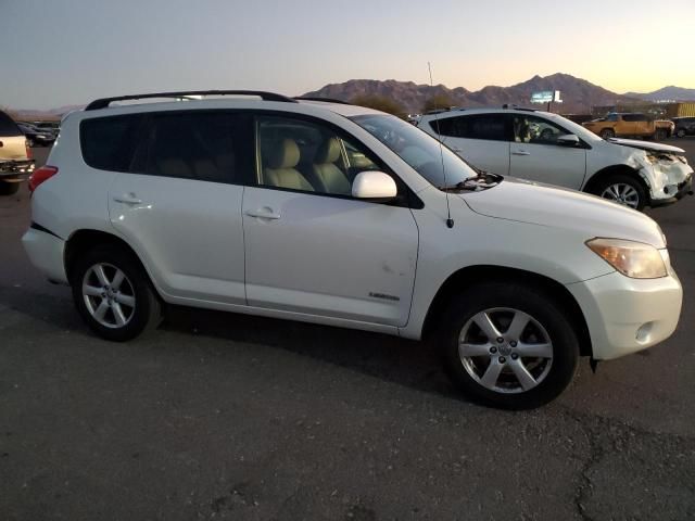 2008 Toyota Rav4 Limited