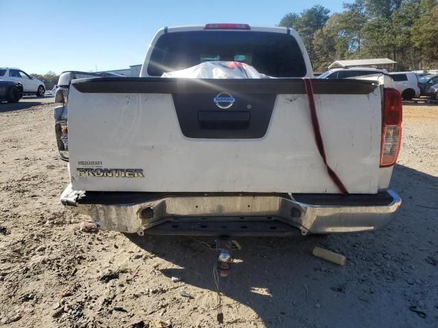 2014 Nissan Frontier S