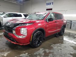 Salvage cars for sale at Elgin, IL auction: 2023 Mitsubishi Outlander SE