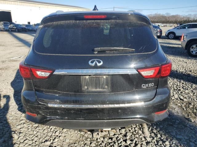 2017 Infiniti QX60