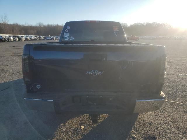 2011 Chevrolet Silverado K1500 LT