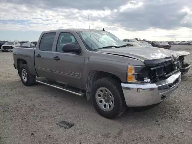 2013 Chevrolet Silverado K1500 LS